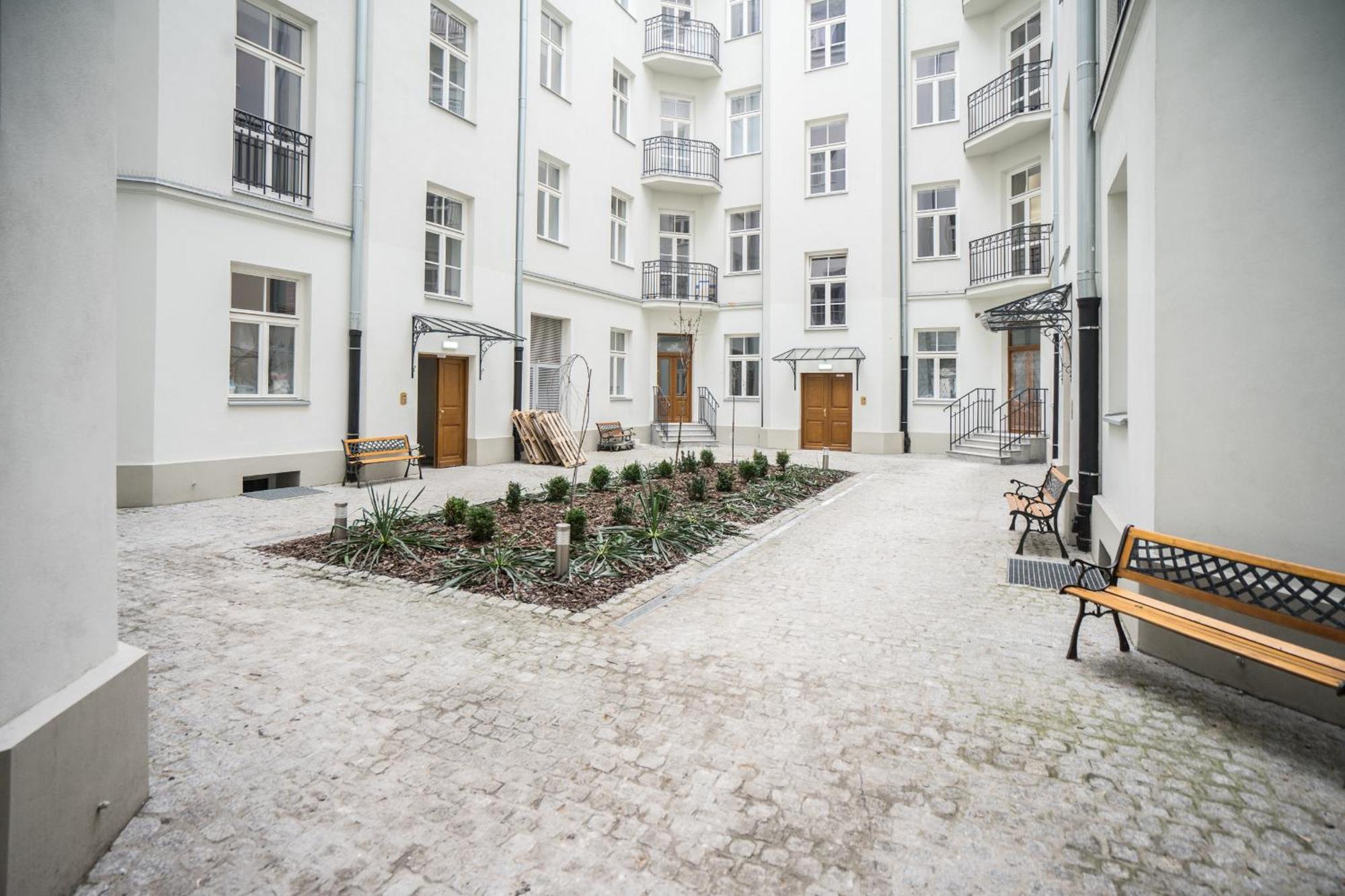 Appartement Jagiellonska 27 Cozy Old Town Warschau