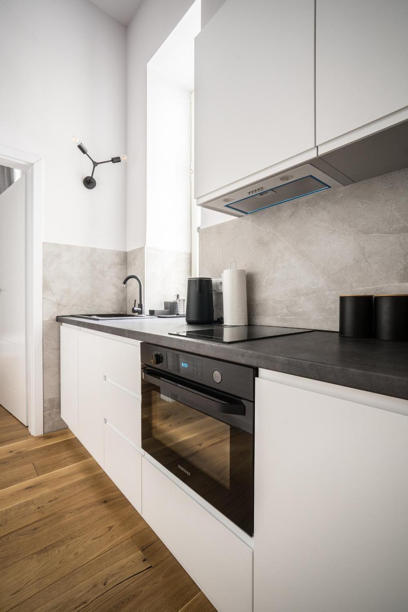 Appartement Jagiellonska 27 Cozy Old Town Warschau